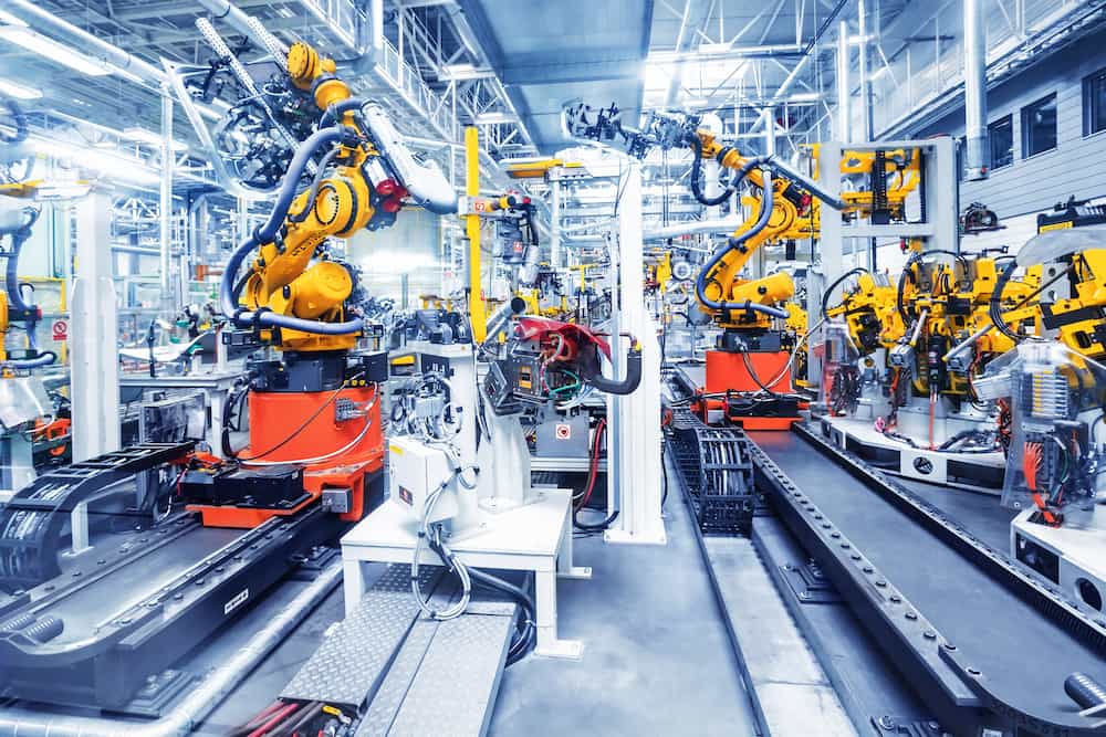 Industrial Assemblies